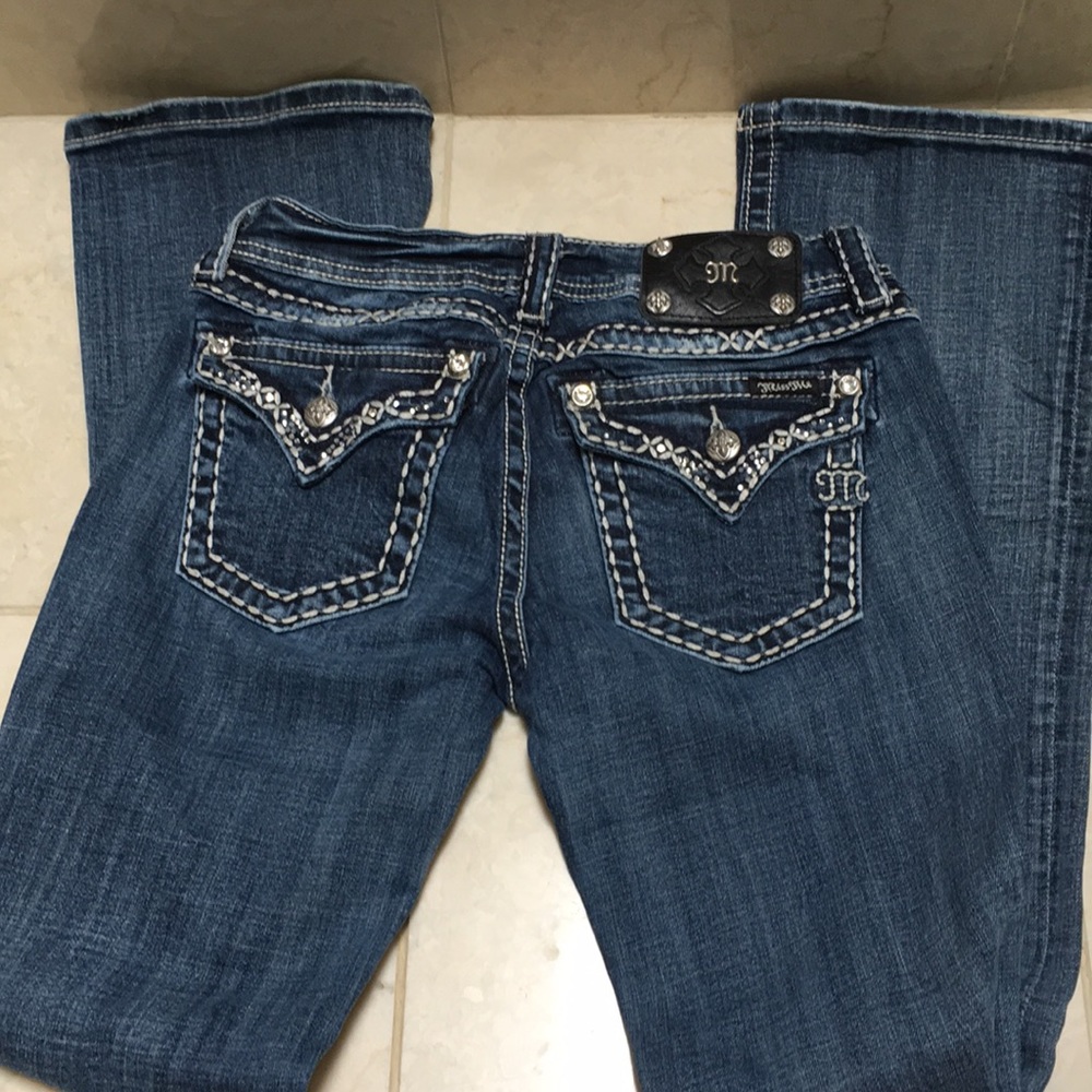 Miss Me Sz 28 jeans